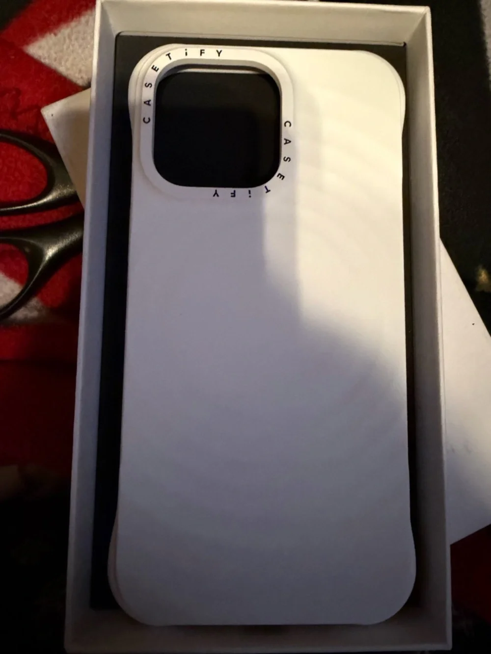 NIB CASETIFY Ripple IPhone 15 Pro Max Case